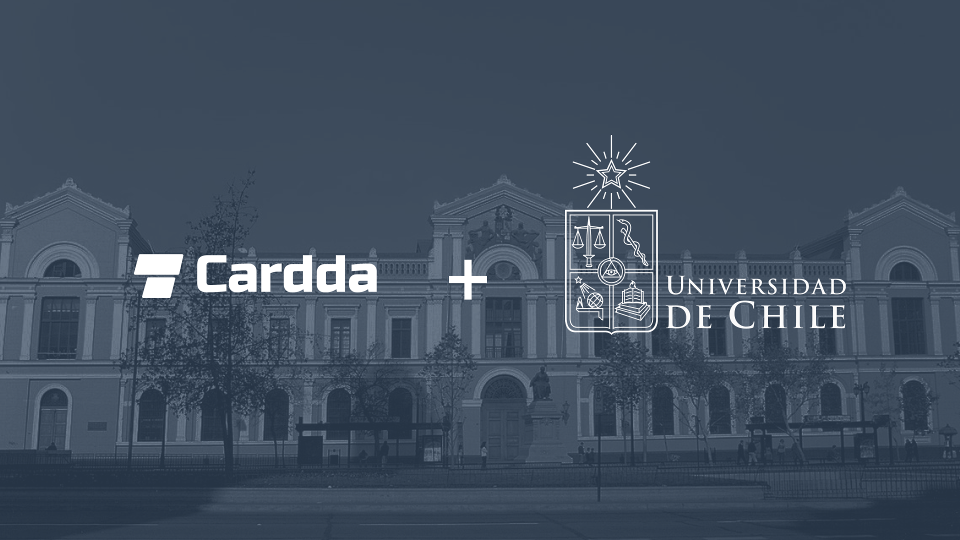 Cómo la Universidad de Chile agilizó sus procesos ⚡️ al reemplazar reembolsos burocráticos por tarjetas Cardda 💳