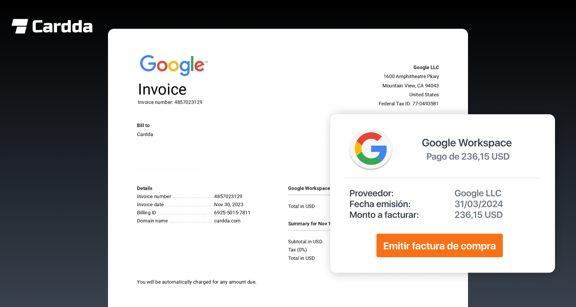 Facturas de compra 🇨🇱: la guía definitiva