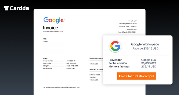 Facturas de compra 🇨🇱: la guía definitiva