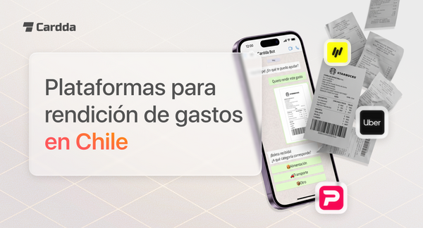 Las mejores plataformas para Rendición de Gastos en Chile en 2026