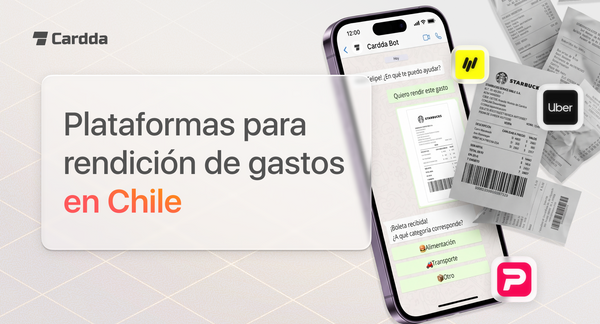 Las mejores plataformas para Rendición de Gastos en Chile en 2026